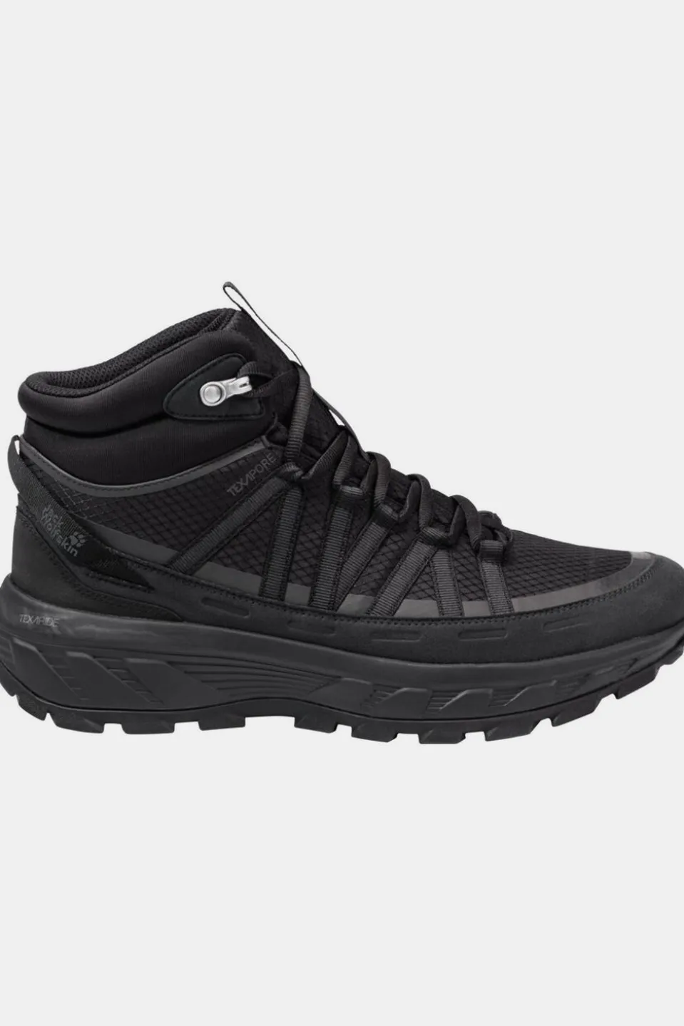 Chaussures De Randonnée Wild Hike Texapore Mid M