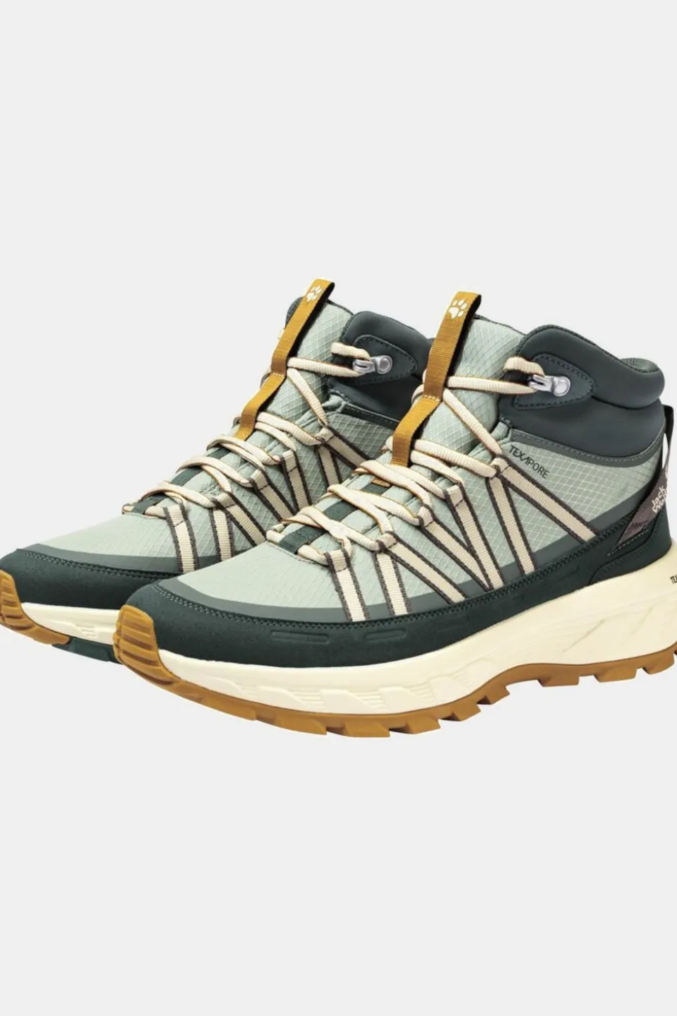 Chaussures De Randonnée Wild Hike Texapore Mid M
