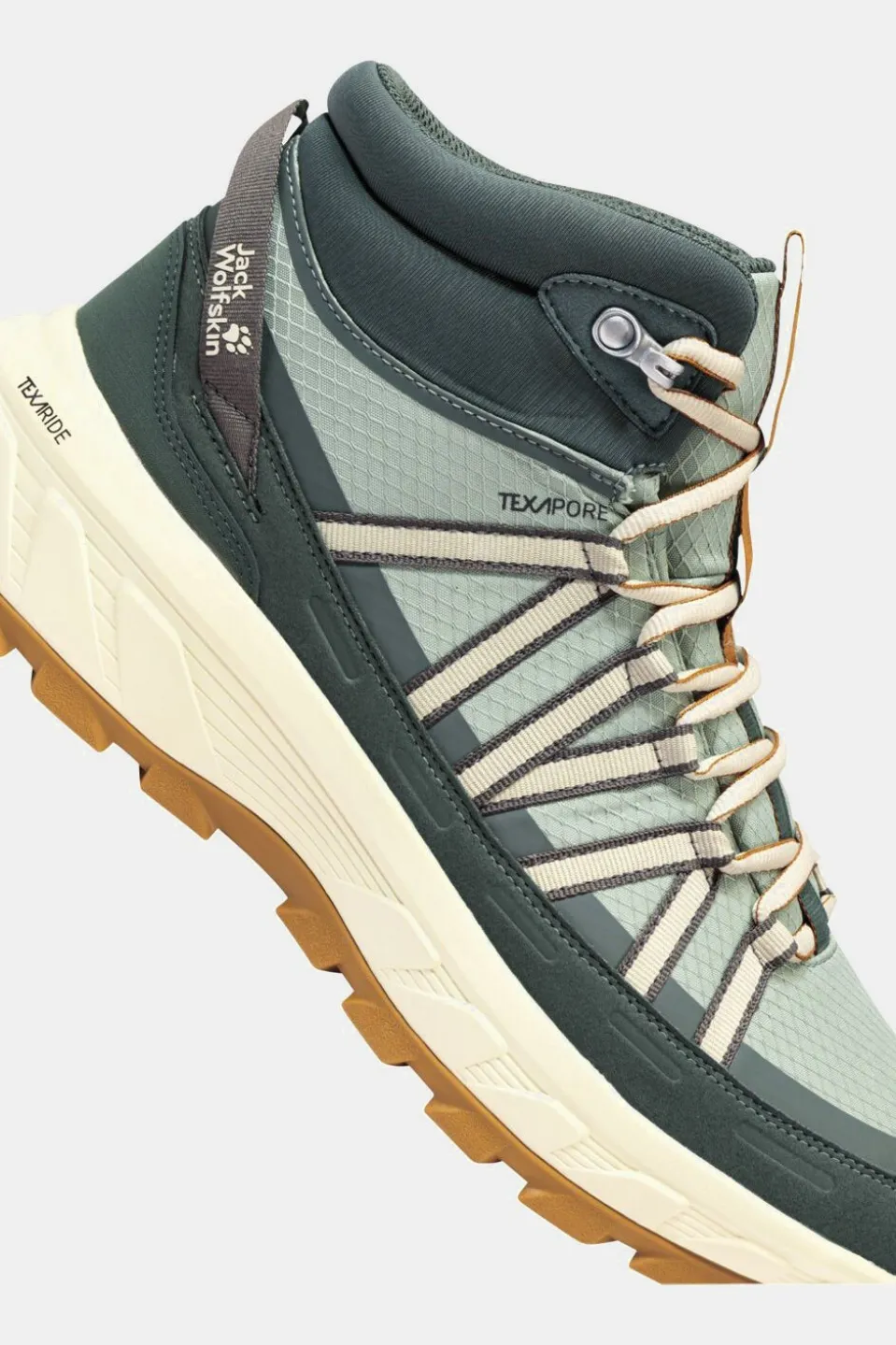 Chaussures De Randonnée Wild Hike Texapore Mid M