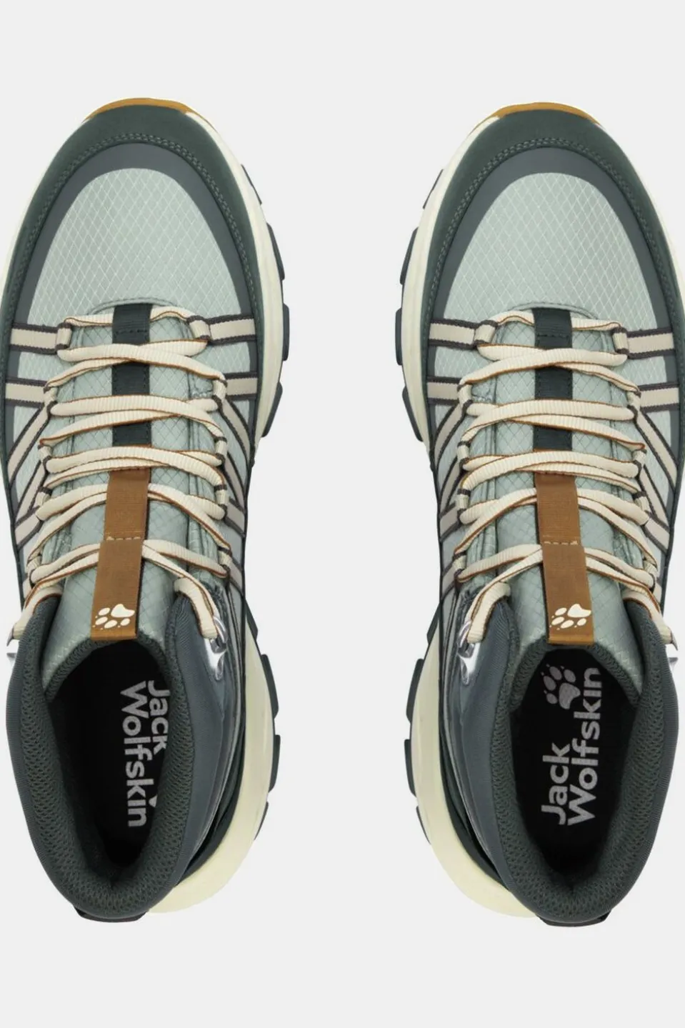 Chaussures De Randonnée Wild Hike Texapore Mid M