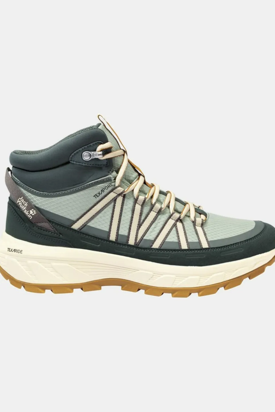 Chaussures De Randonnée Wild Hike Texapore Mid M
