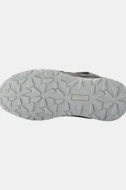 Chaussures De Randonnée Woodland 2 Texapore Mid Velcro Kids