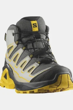 Chaussures De Randonnée X Ultra Mid Gtx J