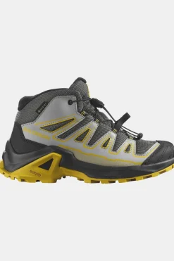 Chaussures De Randonnée X Ultra Mid Gtx J