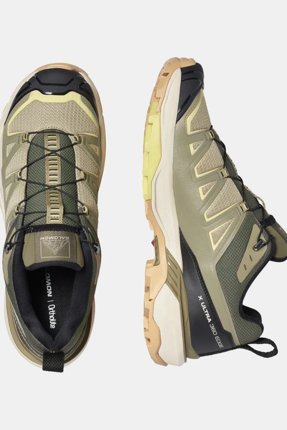 Chaussures De Randonnée X Ultra 360 Edge