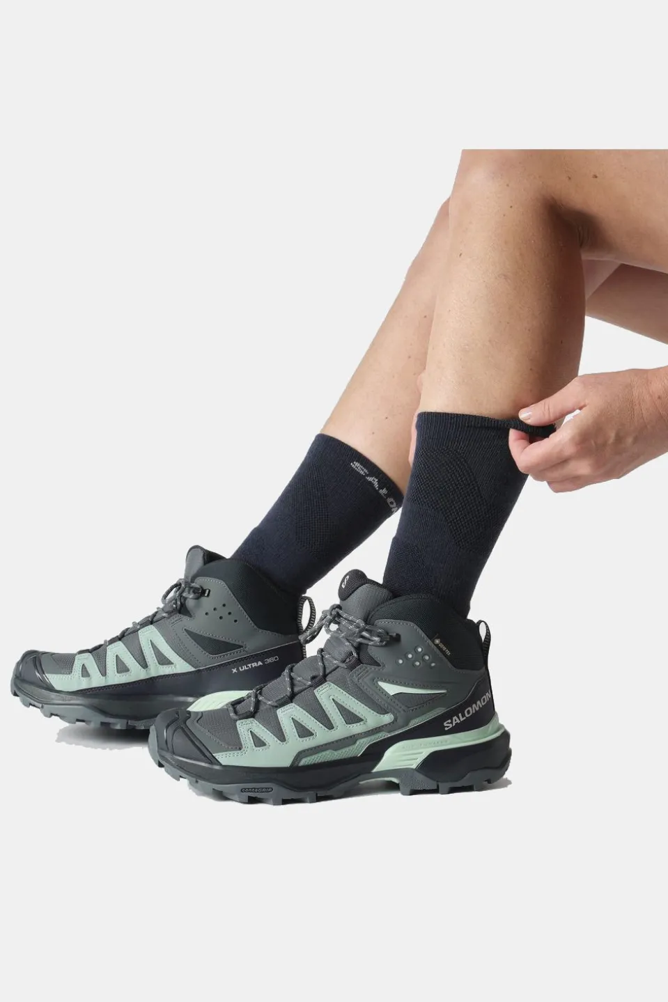 Chaussures De Randonnée X Ultra 360 Mid Gtx W
