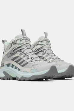 Chaussures De Randonnées Moab Speed 2 Mid Gore-Tex
