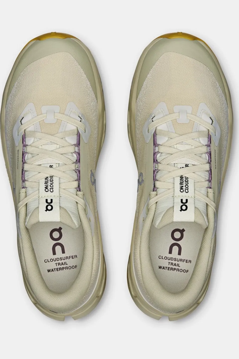 Chaussures De Sport Cloudsurfer Trail 2 Wp