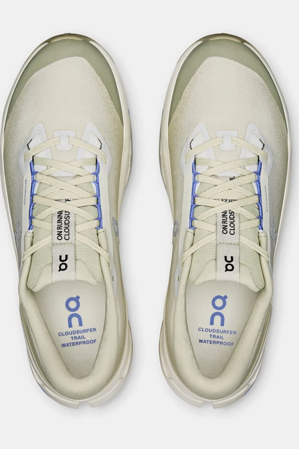 Chaussures De Sport Cloudsurfer Trail 2 Wp