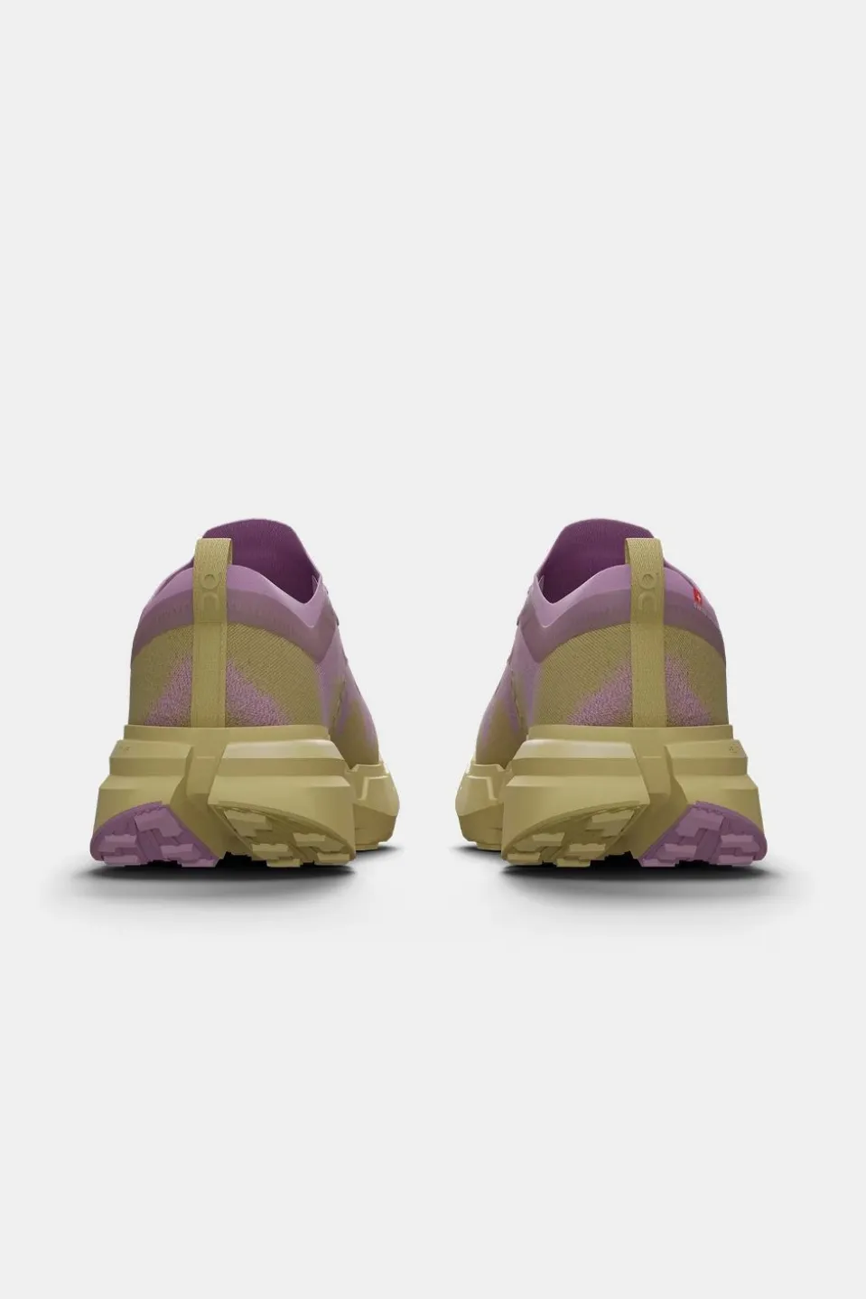 Chaussures De Trail Cloudsoma Wms