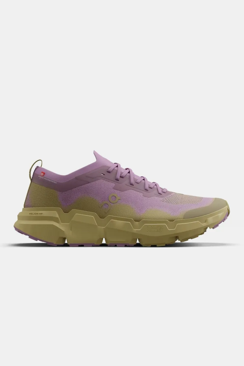Chaussures De Trail Cloudsoma Wms