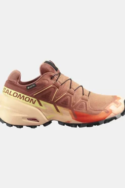 Chaussures De Trail Womens Speedcross 6 Gtx