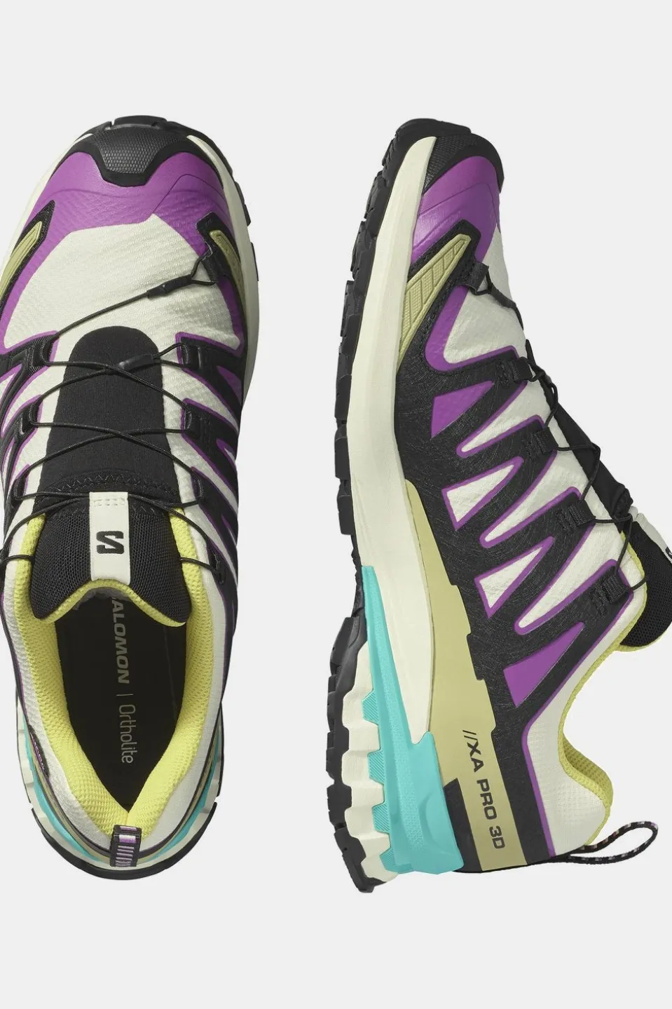 Chaussures De Trail Xa Pro 3D V9 Gore-Tex