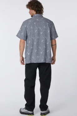 Chemise Camino Pucker S/S