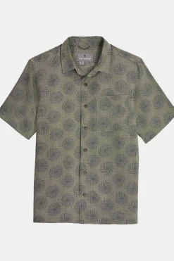 Chemise Camino Pucker S/S