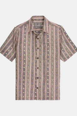 Chemise Camino Pucker S/S