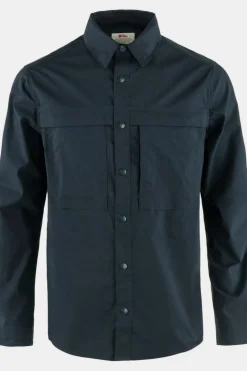 Chemise Abisko Trail Shirt Ls