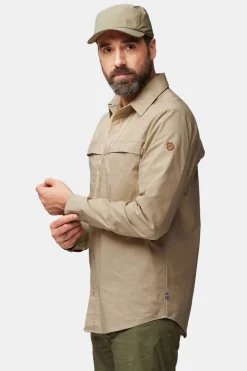 Chemise Abisko Trail Shirt Ls