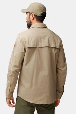Chemise Abisko Trail Shirt Ls