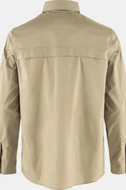 Chemise Abisko Trail Shirt Ls