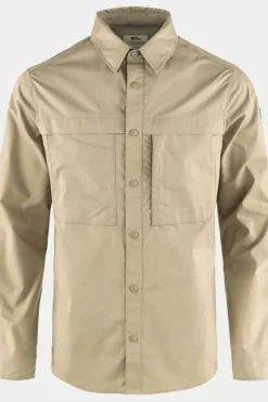 Chemise Abisko Trail Shirt Ls