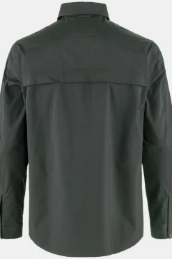 Chemise Abisko Trail Shirt Ls