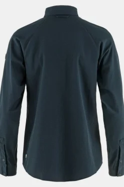 Chemise Abisko Trekking Ls Shirt