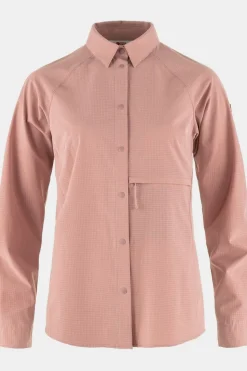Chemise Abisko Trekking Ls Shirt