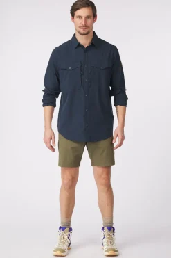 Chemise Abisko Trekking Ls Shirt