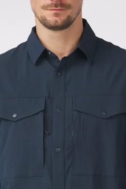 Chemise Abisko Trekking Ls Shirt
