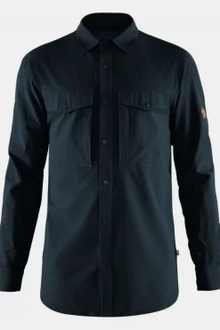 Chemise Abisko Trekking Ls Shirt