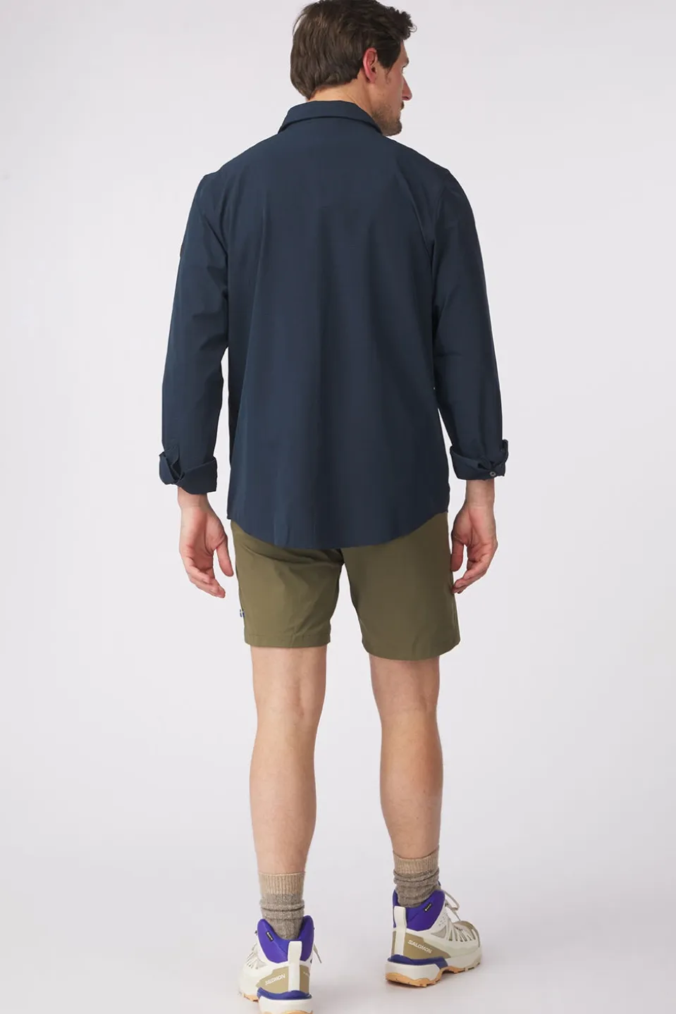 Chemise Abisko Trekking Ls Shirt