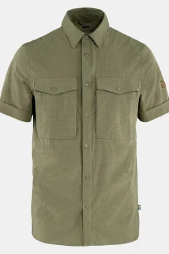Chemise Abisko Trekking Shirt Ss M