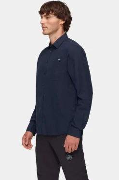 Chemise Alvra Summer Longsleeve Shirt Men