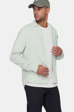 Chemise Alvra Summer Longsleeve Shirt Men