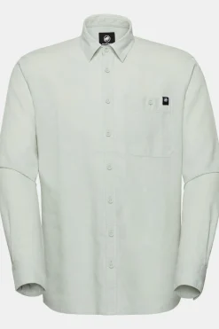 Chemise Alvra Summer Longsleeve Shirt Men