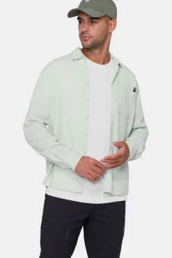 Chemise Alvra Summer Longsleeve Shirt Men