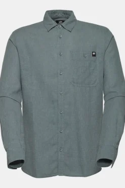 Chemise Alvra Summer Longsleeve Shirt Men