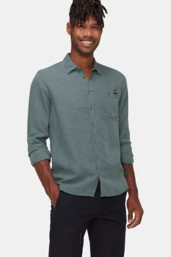 Chemise Alvra Summer Longsleeve Shirt Men