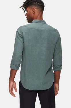 Chemise Alvra Summer Longsleeve Shirt Men