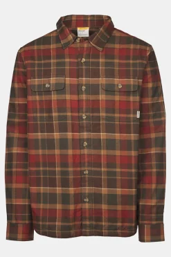 Chemise Angus Flannel Shirt Padded M