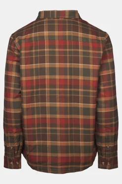Chemise Angus Flannel Shirt Padded M