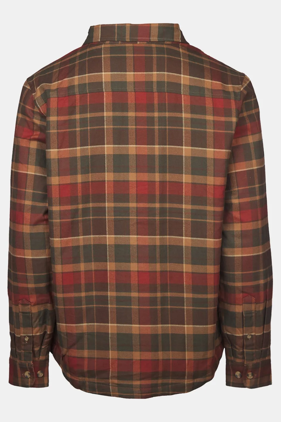Chemise Angus Flannel Shirt Padded M