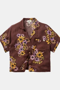 Chemise Arden Short Sleeve Shirt Eco Vero