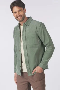 Chemise Backcountry Cord Shirt