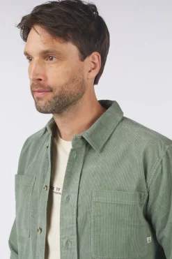 Chemise Backcountry Cord Shirt
