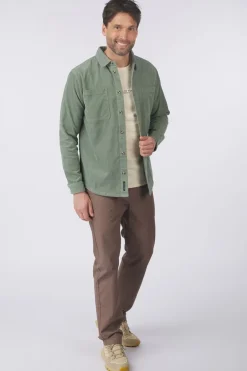 Chemise Backcountry Cord Shirt