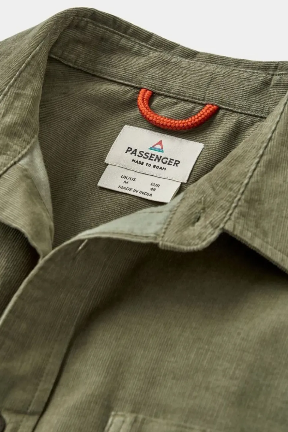 Chemise Backcountry Cord Light Shirt