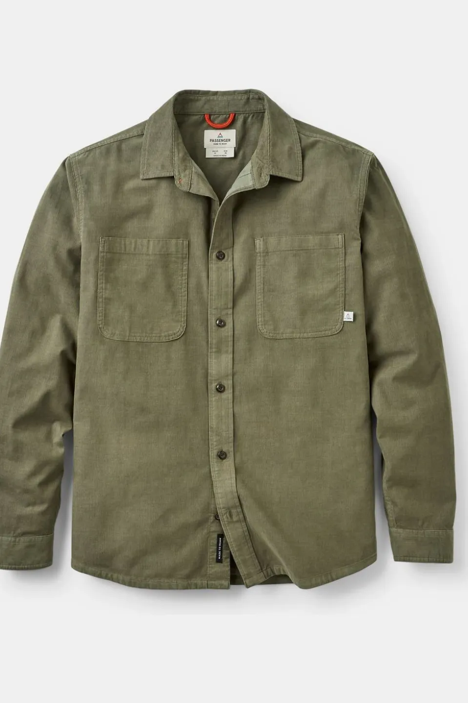 Chemise Backcountry Cord Light Shirt