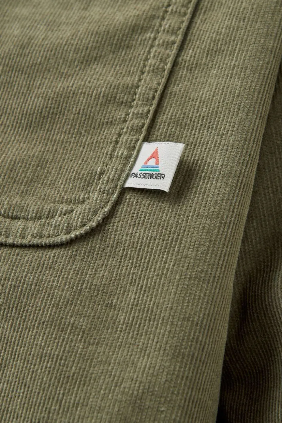 Chemise Backcountry Cord Light Shirt